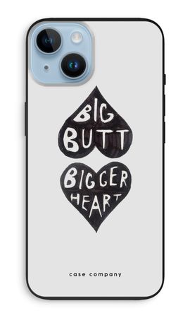 Big butt bigger heart