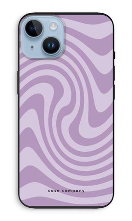 Swirl Purple
