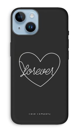 Forever heart pastel