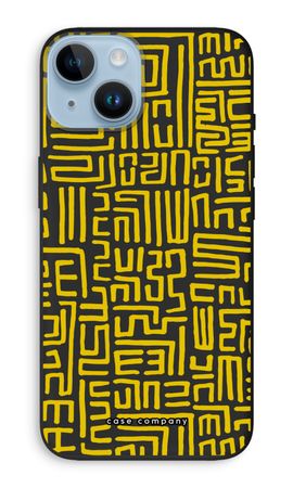 Majorelle Blue Print