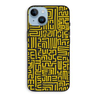 Majorelle Blue Print