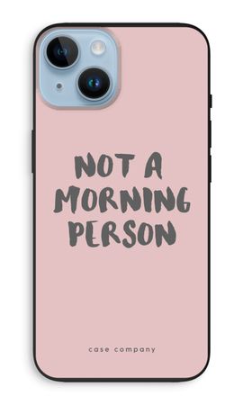 Morgenperson