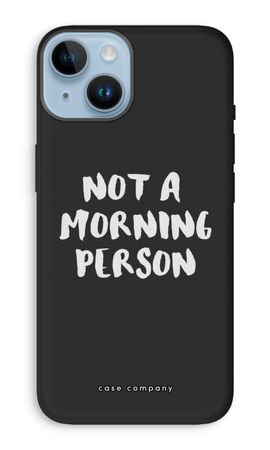 Morgenperson