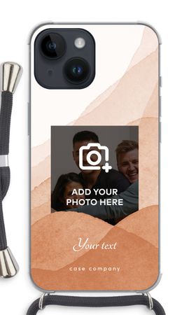 Hills - Photocase - Blush