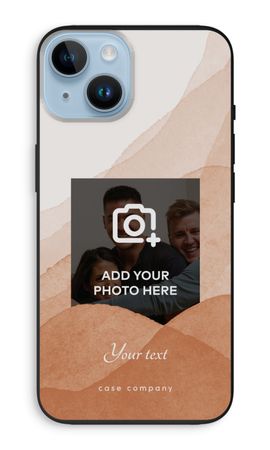 Hills - Photocase - Blush