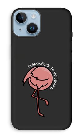 Flamingoes to voicemail