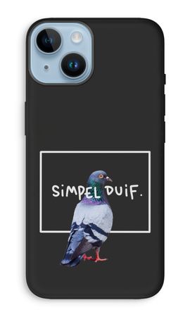 Simpel duif