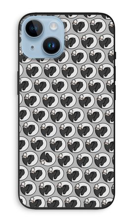Full on panda