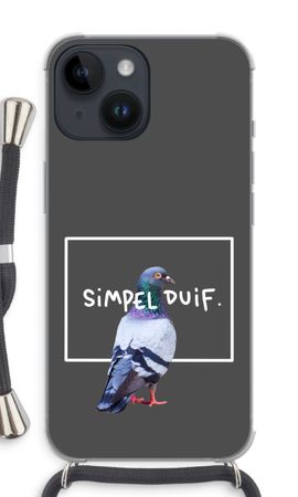 Simpel duif
