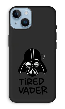Tired Vader