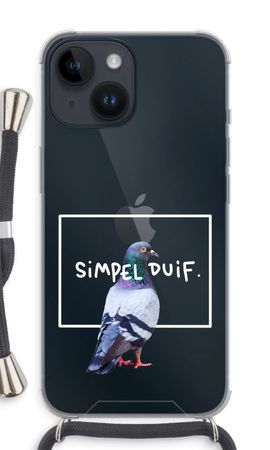 Simpel duif