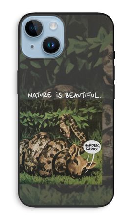 Nature is beautiful