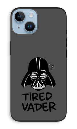 Tired Vader