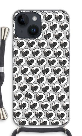 Full on panda