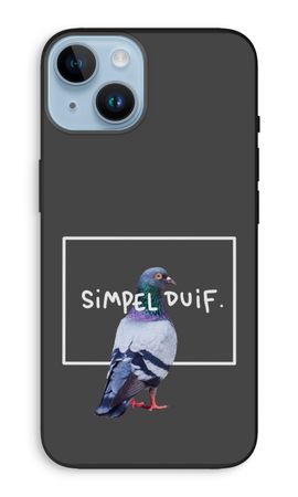 Simpel duif