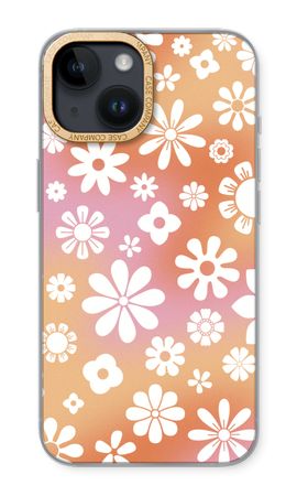 Retro Flowers N°3