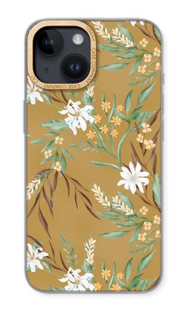 Wild boho flowers