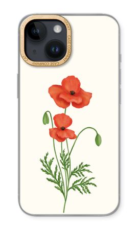 Red poppy
