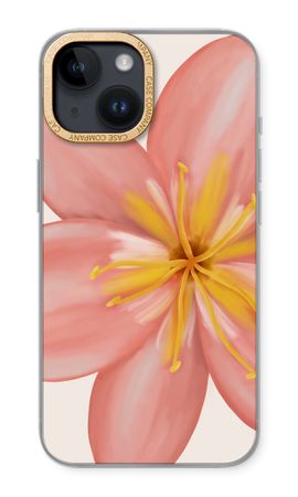 Pink Ellila Flower