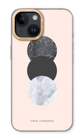 Marble circles