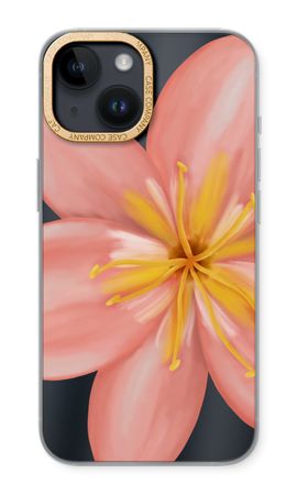 Pink Ellila Flower