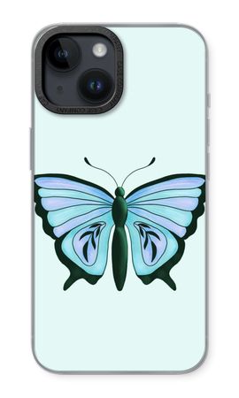 Blue Butterfly