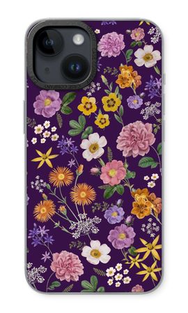 Dark florals