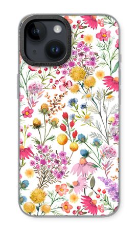 Delicate Plants and Flowers