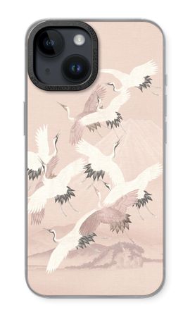 Japanese Crane Birds