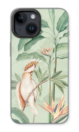 Tropical Parrot
