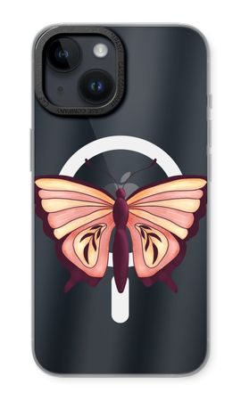 Pink Butterfly