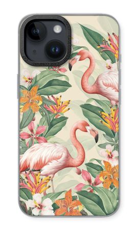 Tropical Flamingo