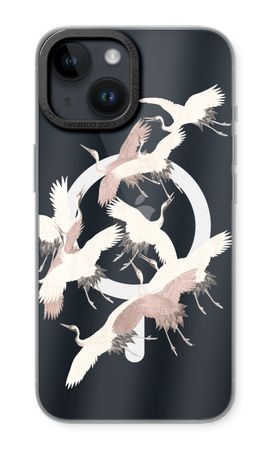 Japanese Crane Birds