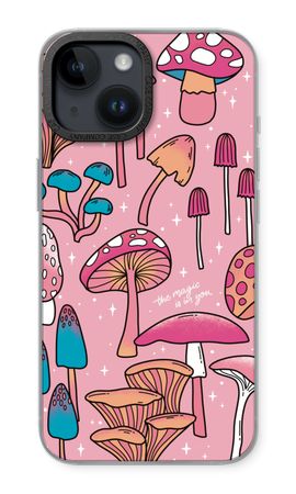 Magic Mushrooms