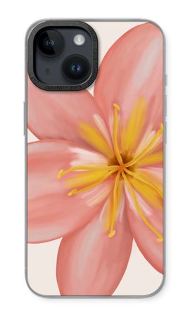 Pink Ellila Flower