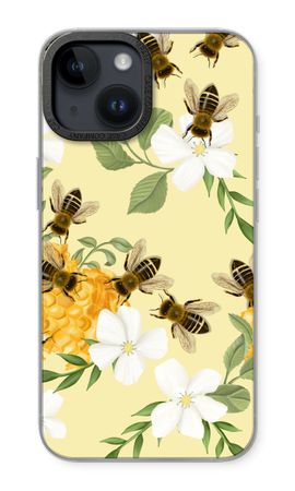 No flowers without bees