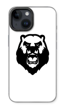 Angry Bear (white)