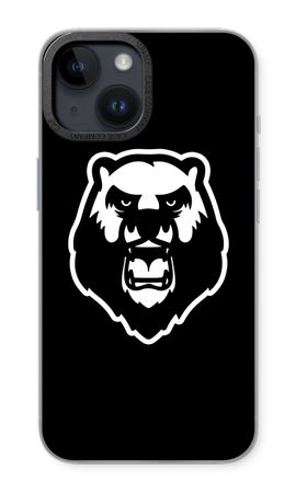 Angry Bear (black)