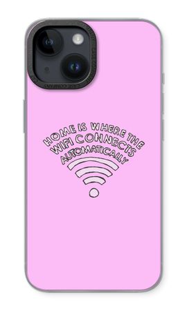 Home Is Where The Wifi Is