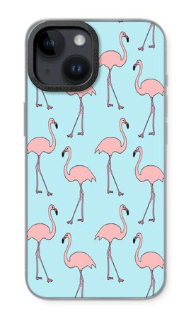 Anything Flamingoes