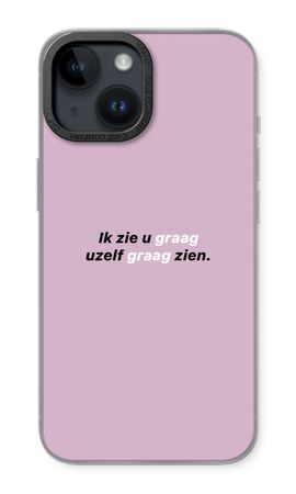 uzelf graag zien