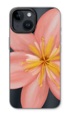 Pink Ellila Flower