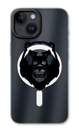 Angry Bear (black)