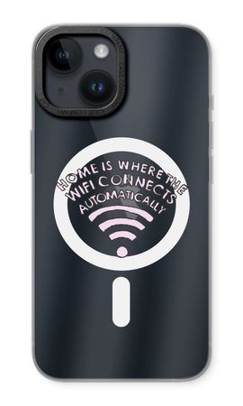 Home Is Where The Wifi Is