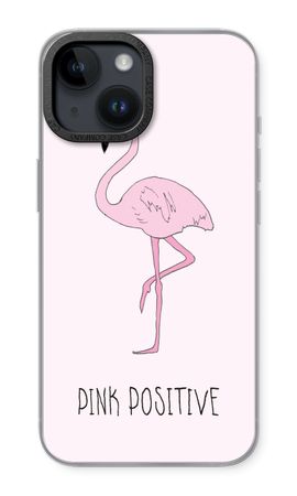 Pink positive