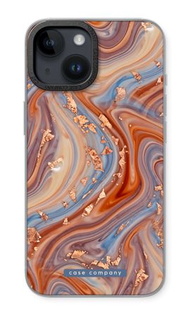Molten Copper