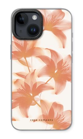 Peach Lilly