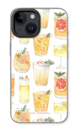 Sunny cocktails