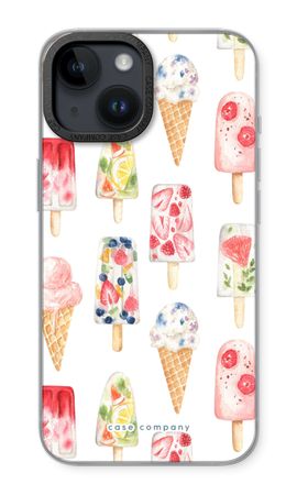 Strawberry Ice cream