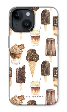 Chocolate Ice cream